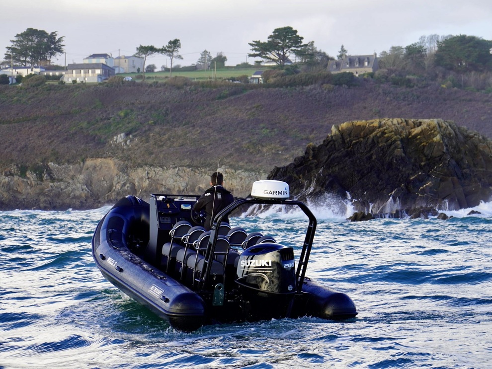 Sud yachting - GAMME PATROL