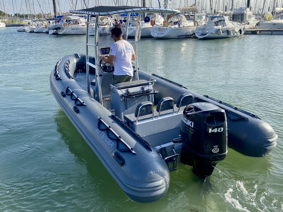 Sud yachting - GAMME PATROL