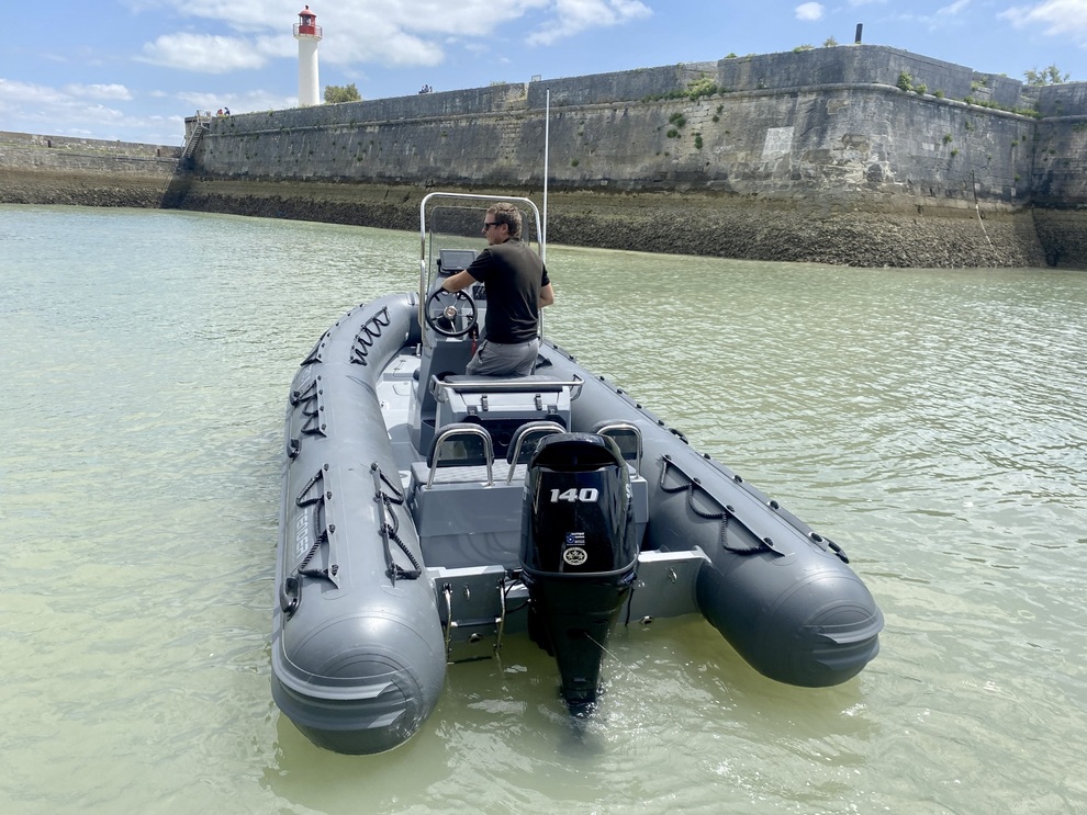 Sud yachting - GAMME PATROL