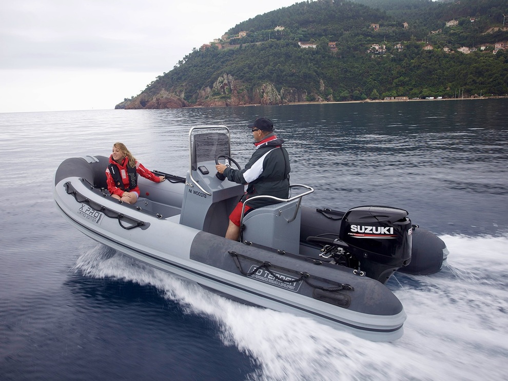 Sud yachting - GAMME XPRO