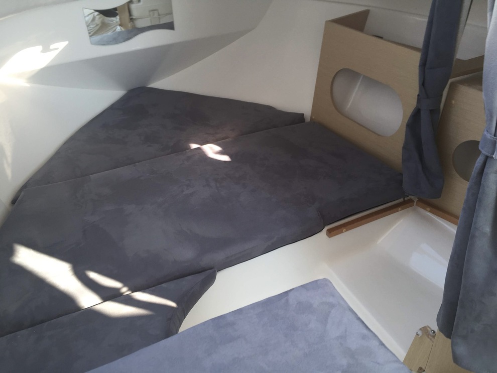 Sud yachting - GAMME TIMONIER