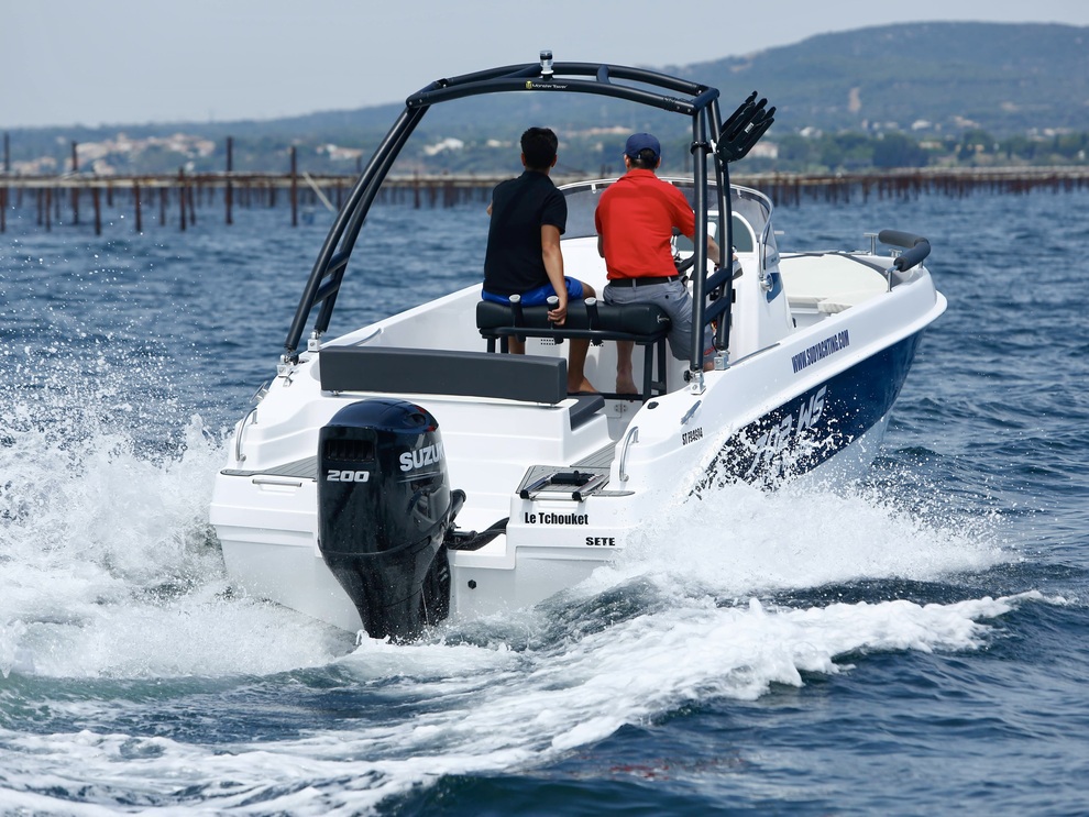 Sud yachting - GAMME OPEN