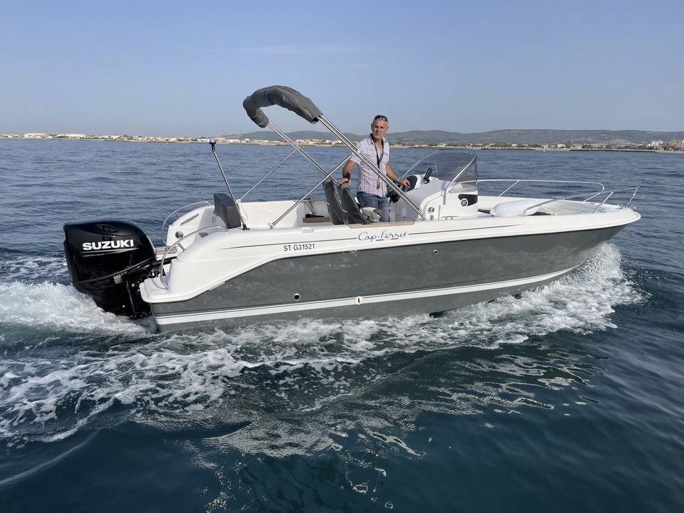 Sud yachting - GAMME OPEN