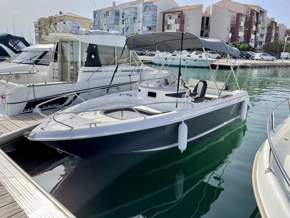 Sud yachting - GAMME OPEN