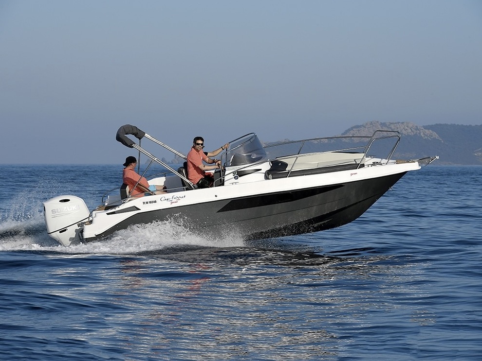 Sud yachting - GAMME SUN DECK