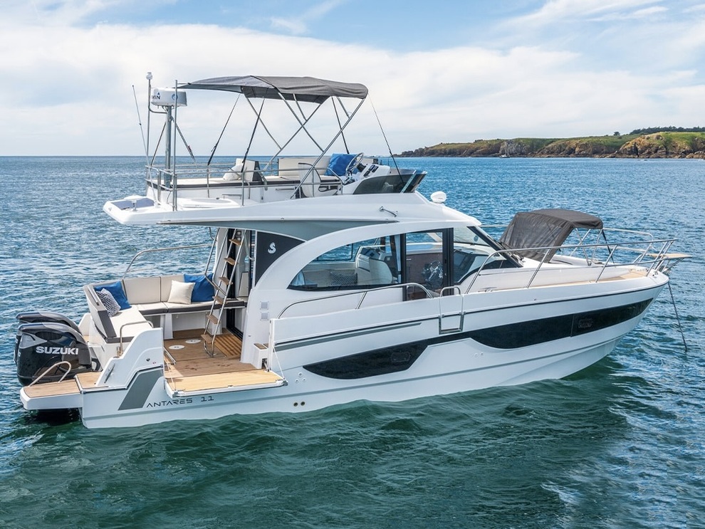 Sud yachting - GAMME ANTARES