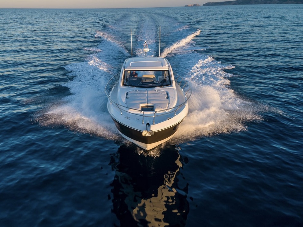Sud yachting - GAMME GRAN TOURISMO