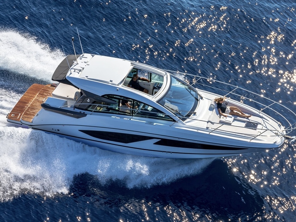 Sud yachting - GAMME GRAN TOURISMO