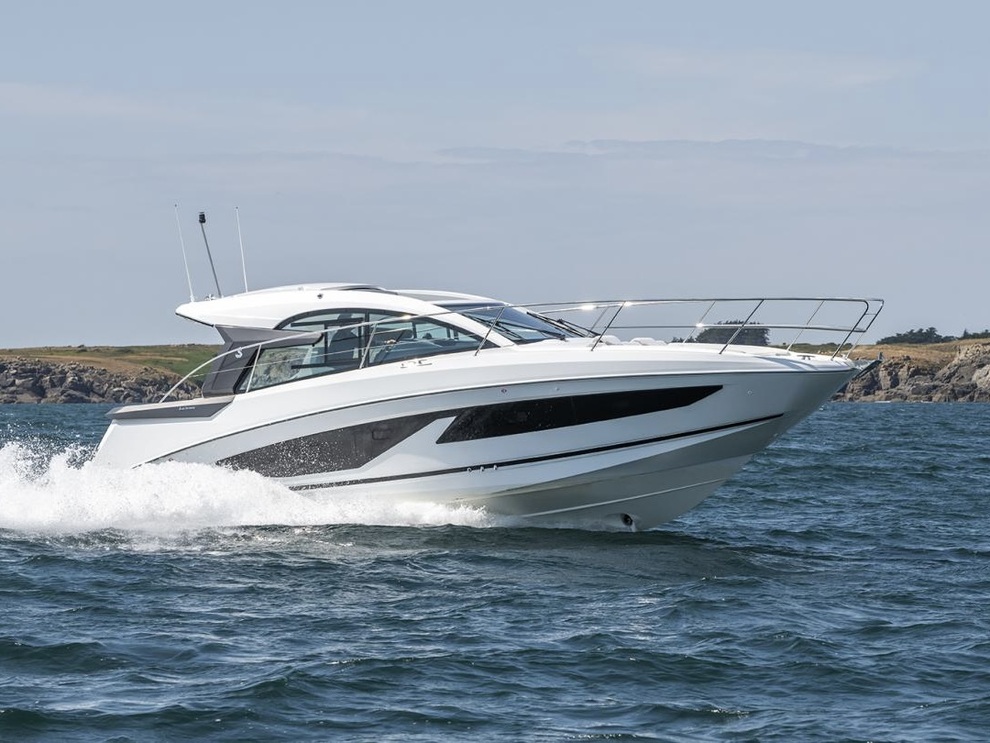 Sud yachting - GAMME GRAN TOURISMO