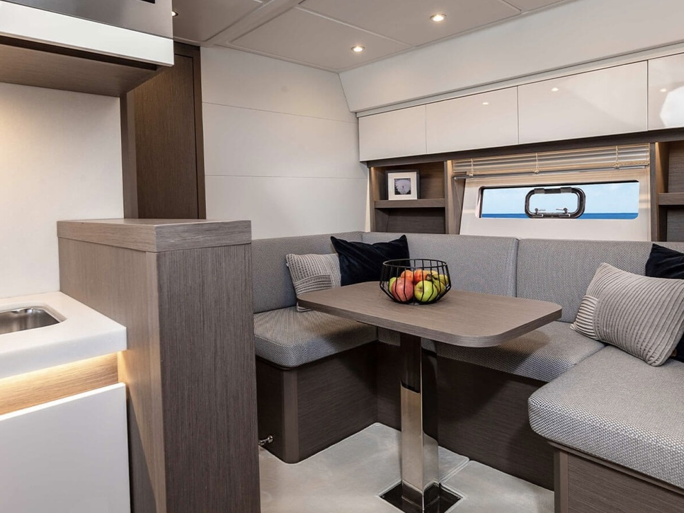 Sud yachting - GAMME GRAN TOURISMO