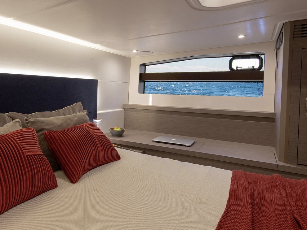 Sud yachting - GAMME GRAN TOURISMO