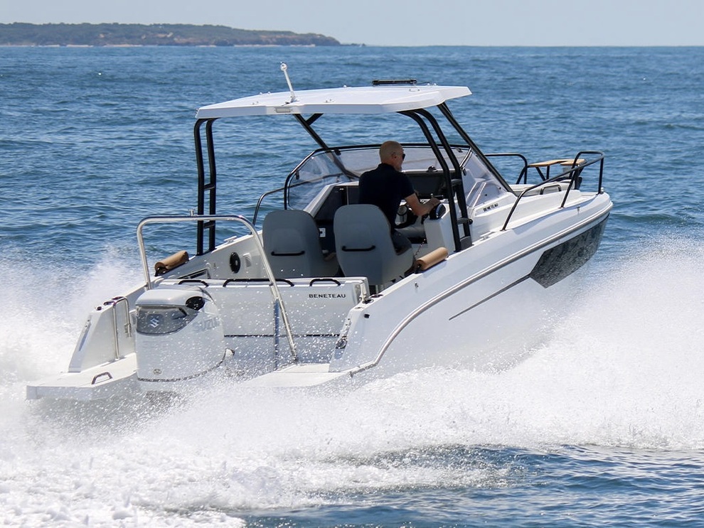 Sud yachting - GAMME FLYER