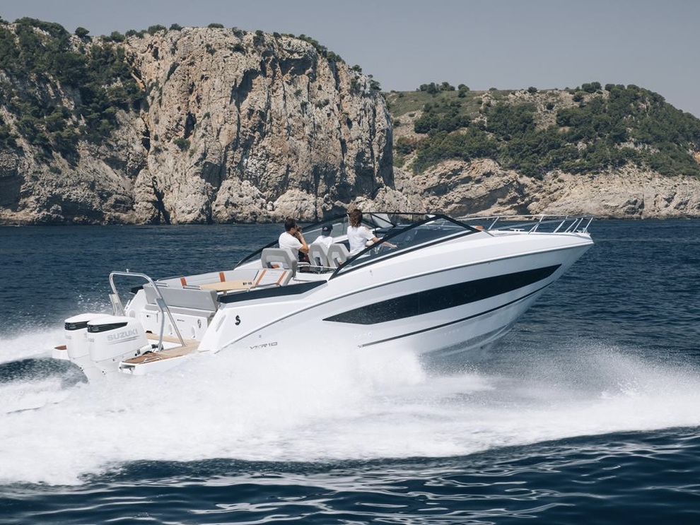 Sud yachting - GAMME FLYER