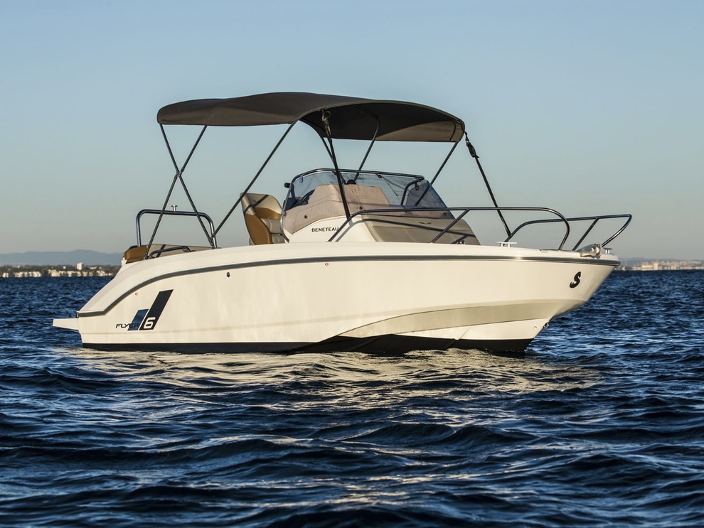 Sud yachting - GAMME FLYER
