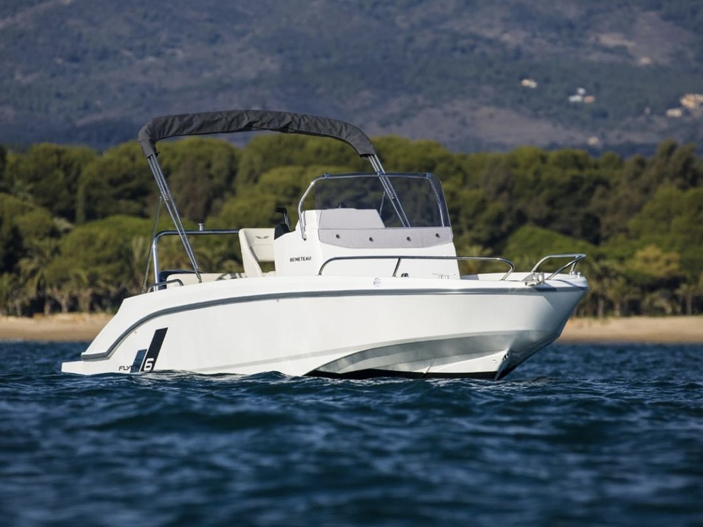 Sud yachting - GAMME FLYER