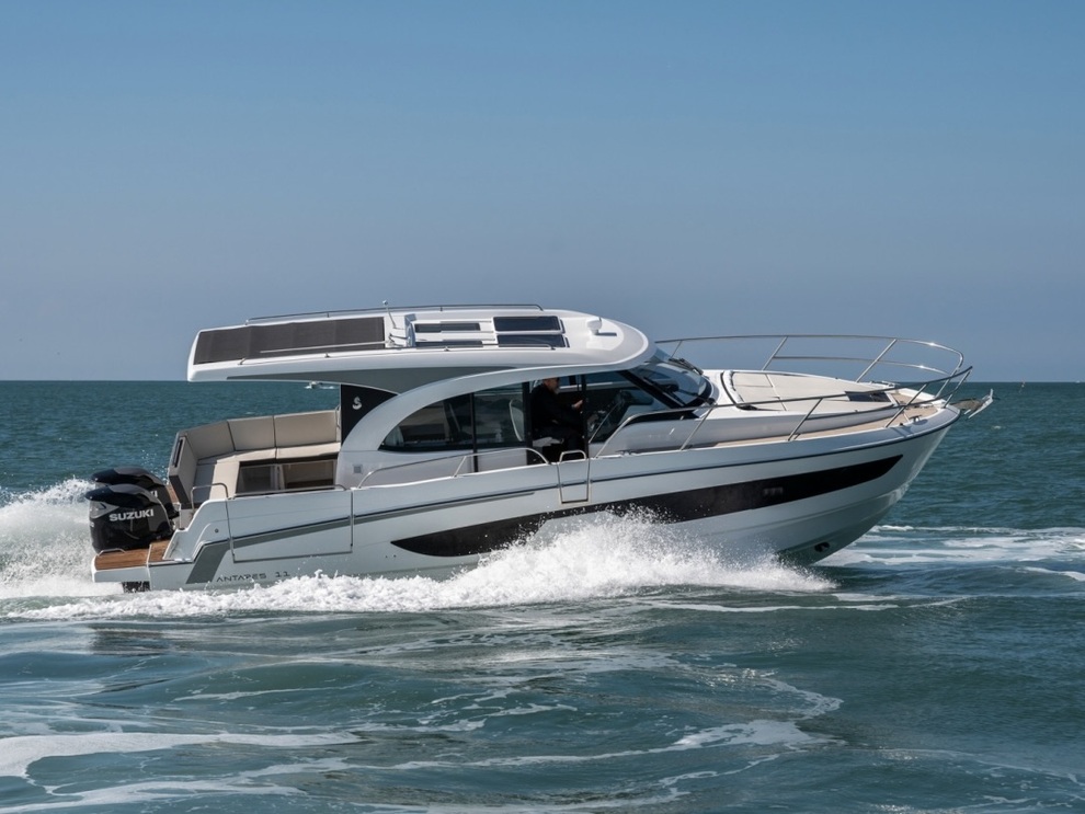 Sud yachting - GAMME ANTARES