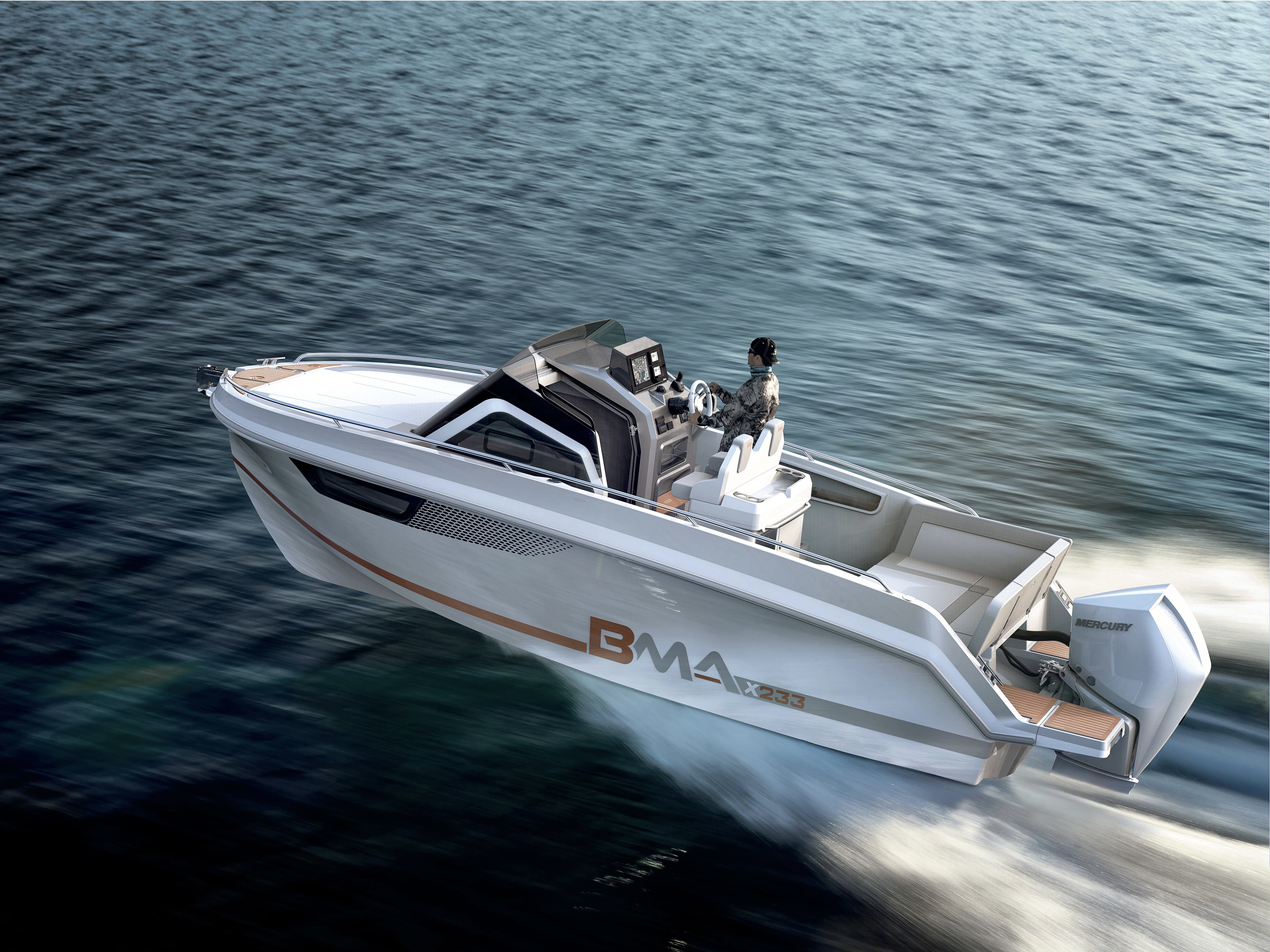 Sud yachting - GAMME CABINE