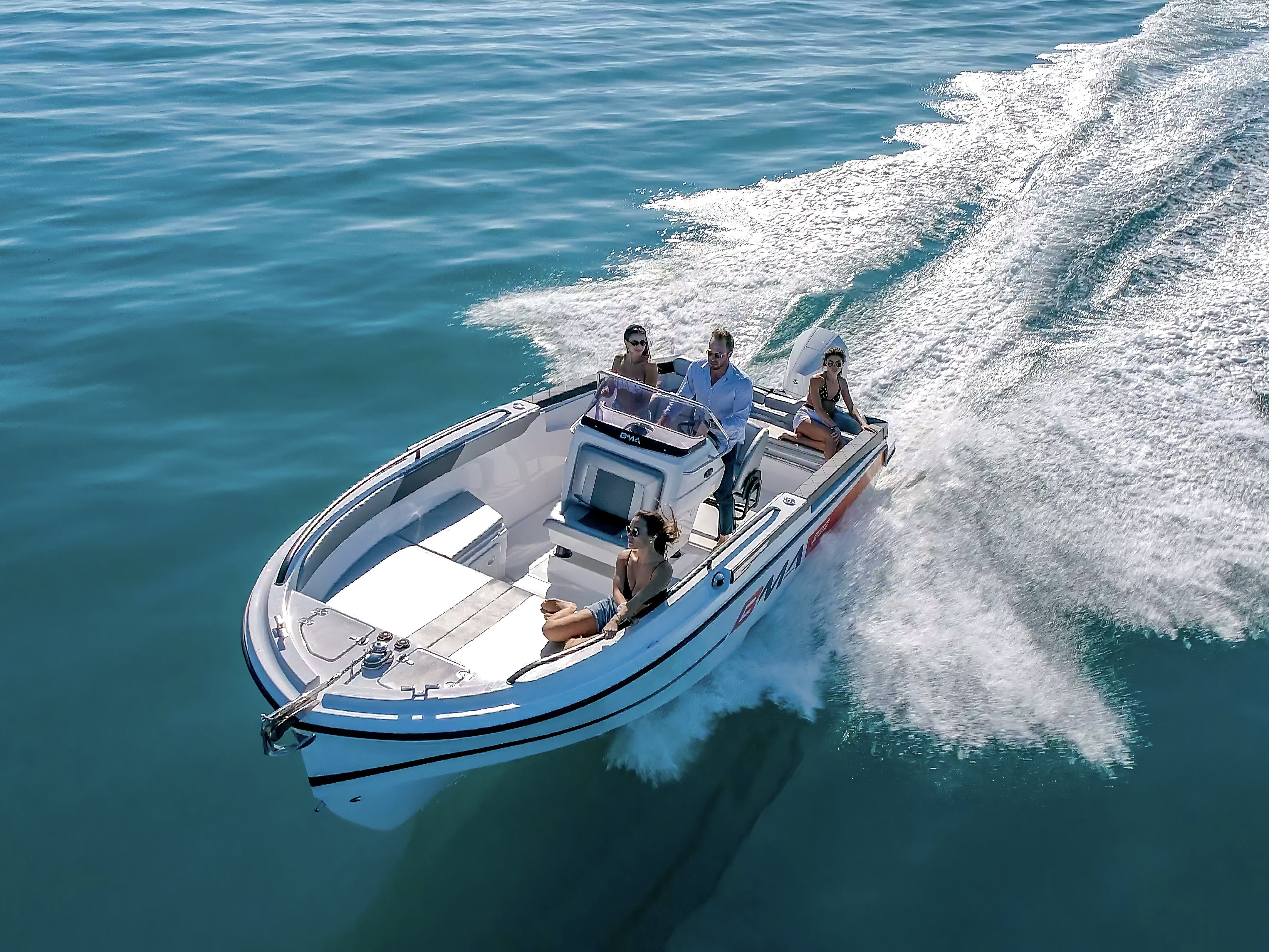 Sud yachting - GAMME OPEN