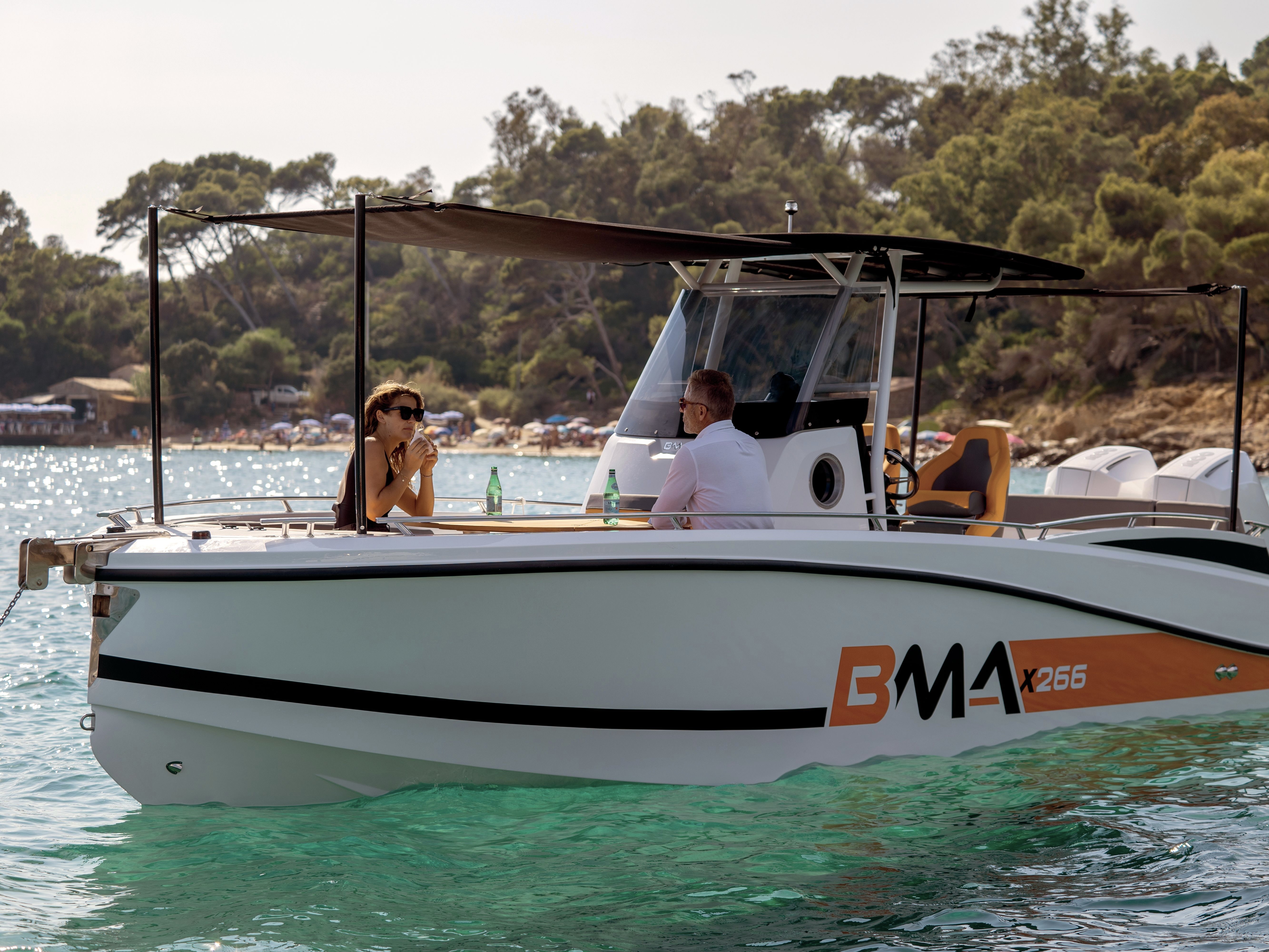 Sud yachting - GAMME OPEN