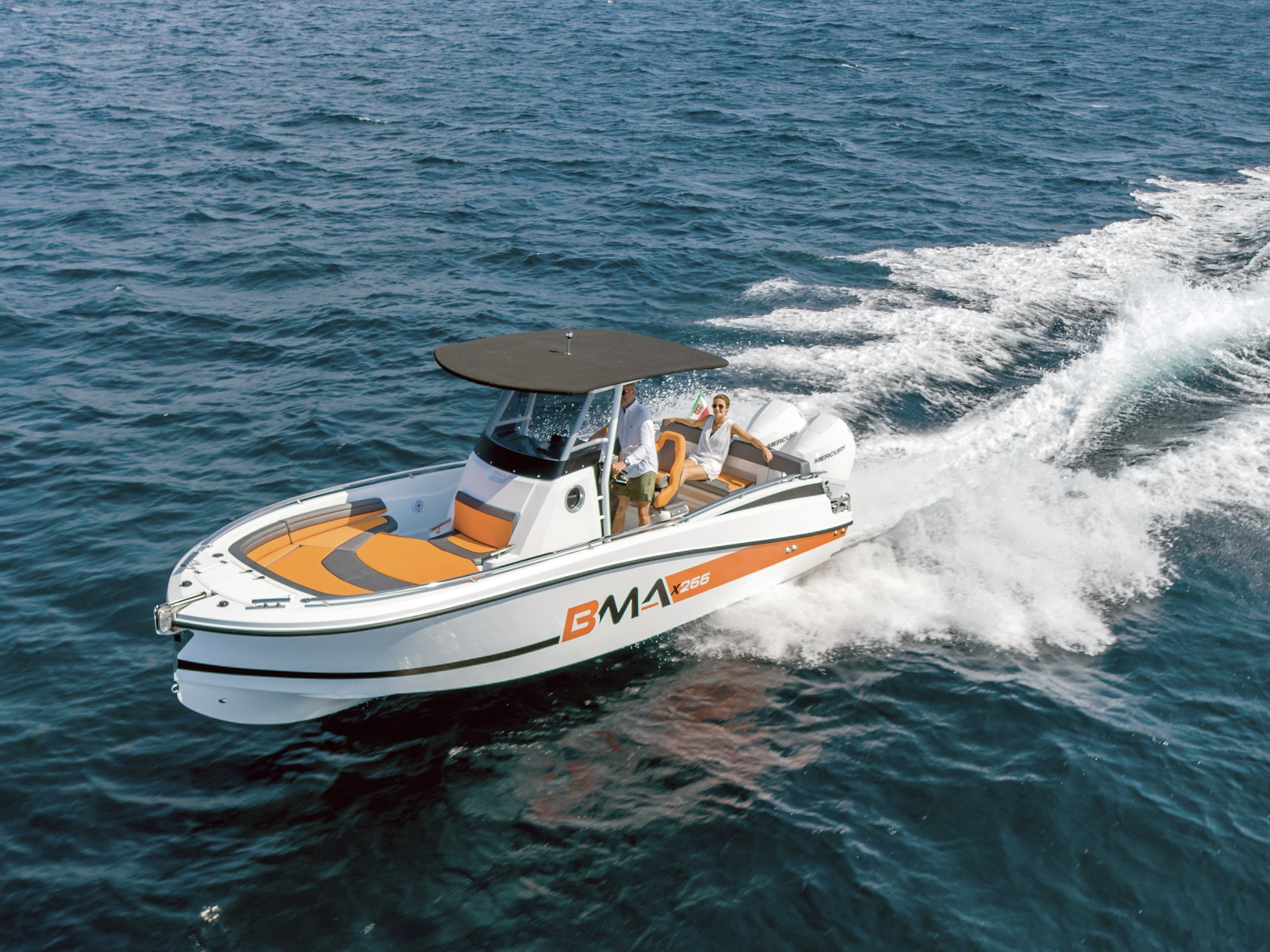 Sud yachting - GAMME OPEN