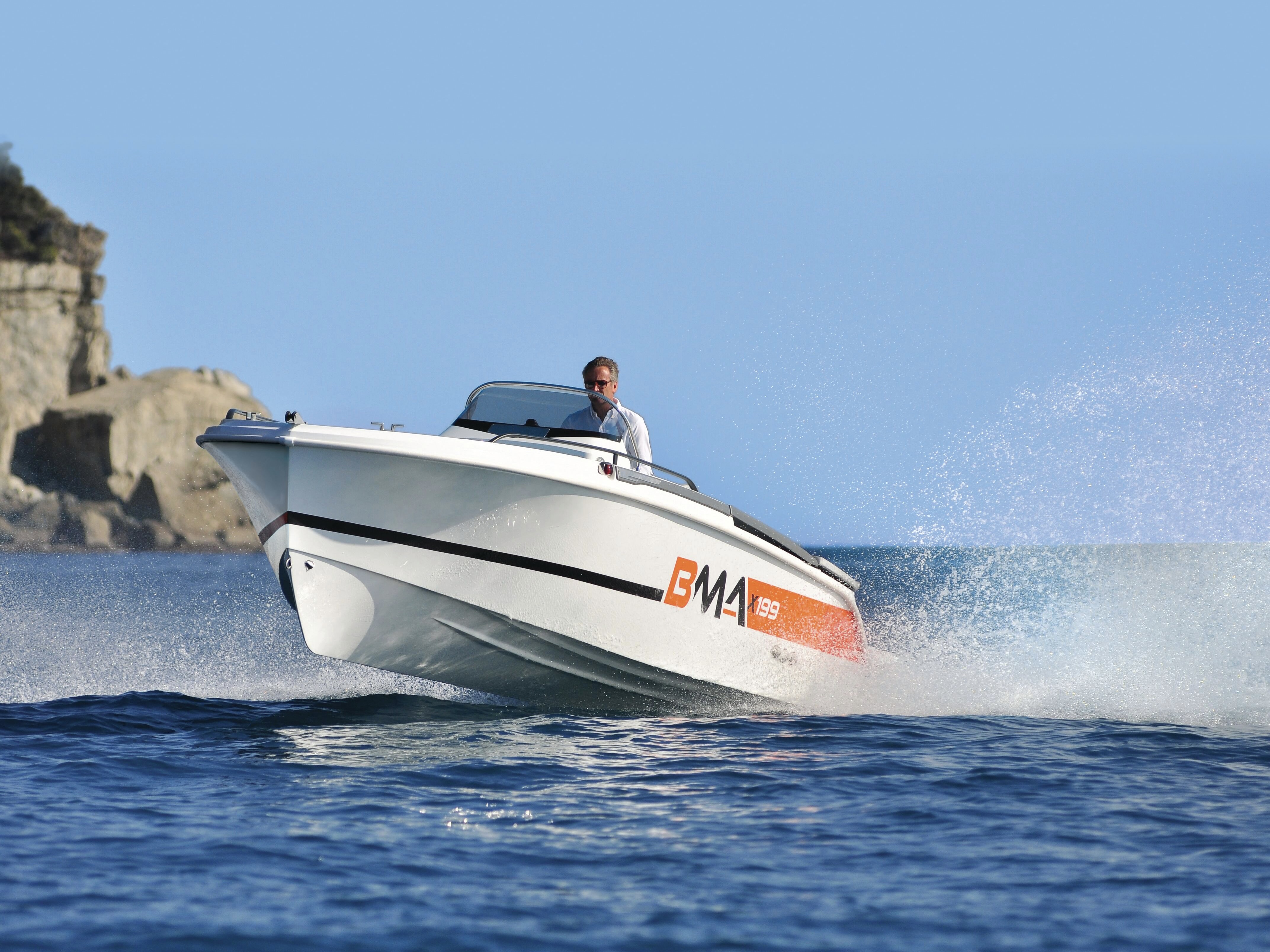 Sud yachting - GAMME OPEN