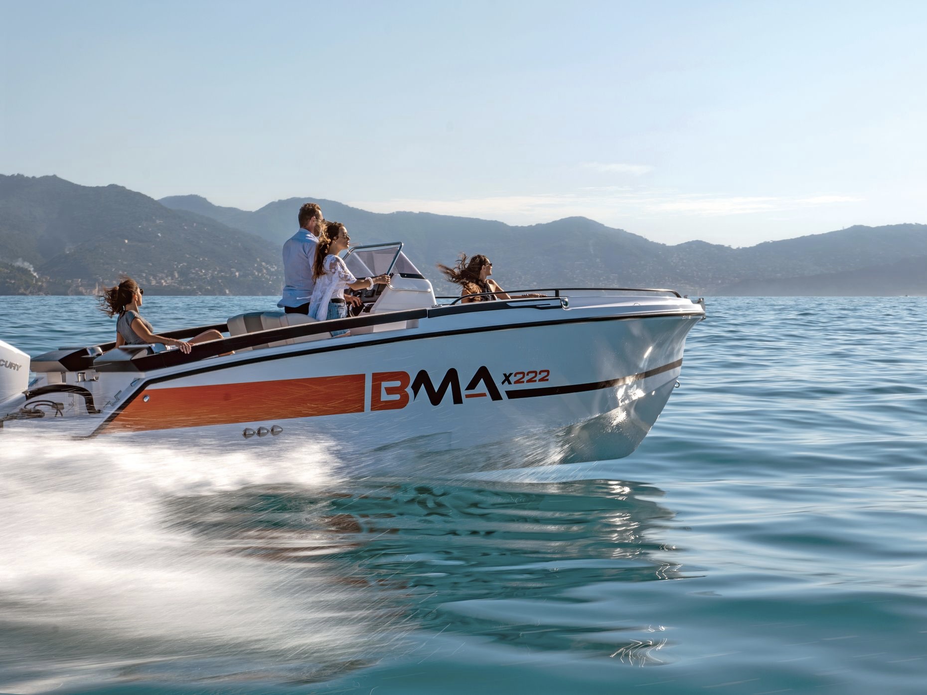 Sud yachting - GAMME OPEN