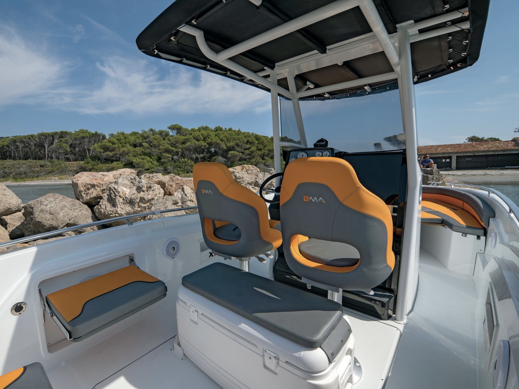 Sud yachting - GAMME OPEN