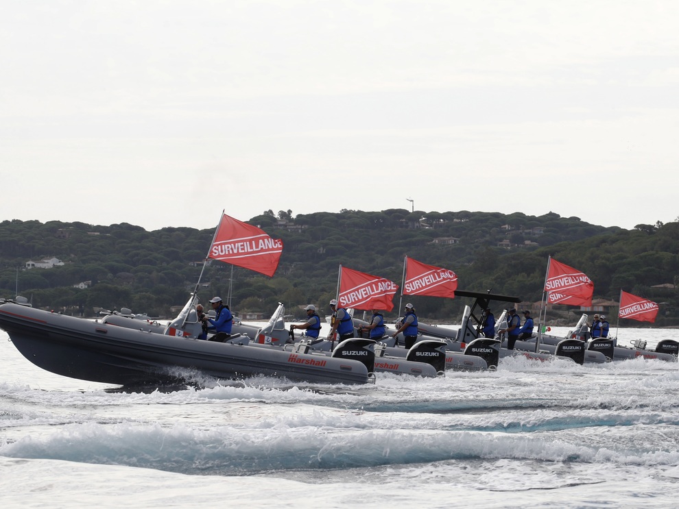 Sud yachting - LA GAMME
