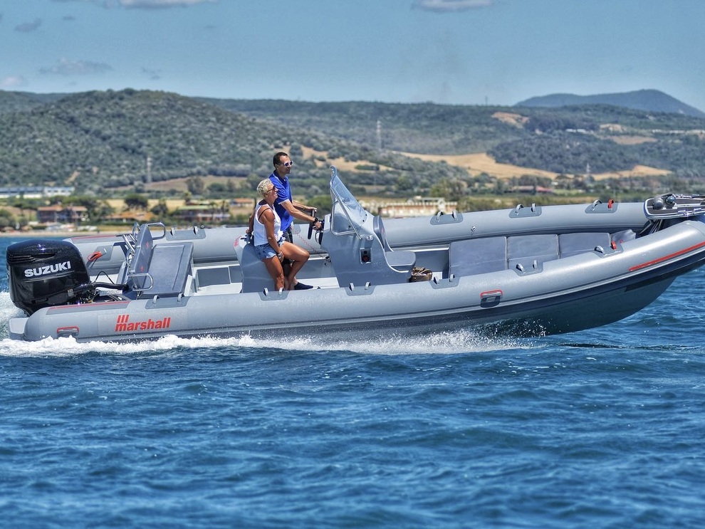 Sud yachting - LA GAMME
