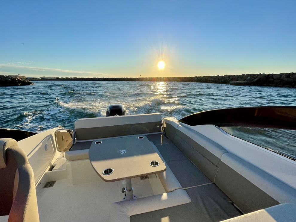 Sud yachting - GAMME DAY CRUISER