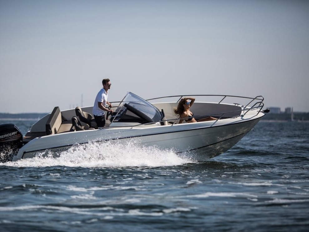 Sud yachting - GAMME OPEN