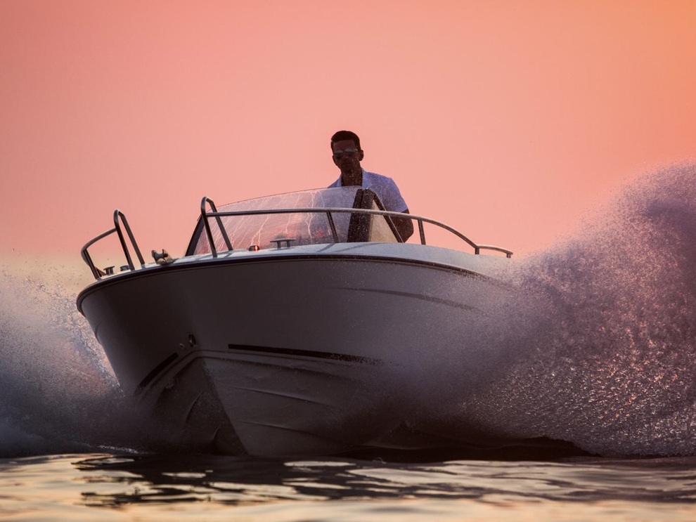 Sud yachting - GAMME OPEN