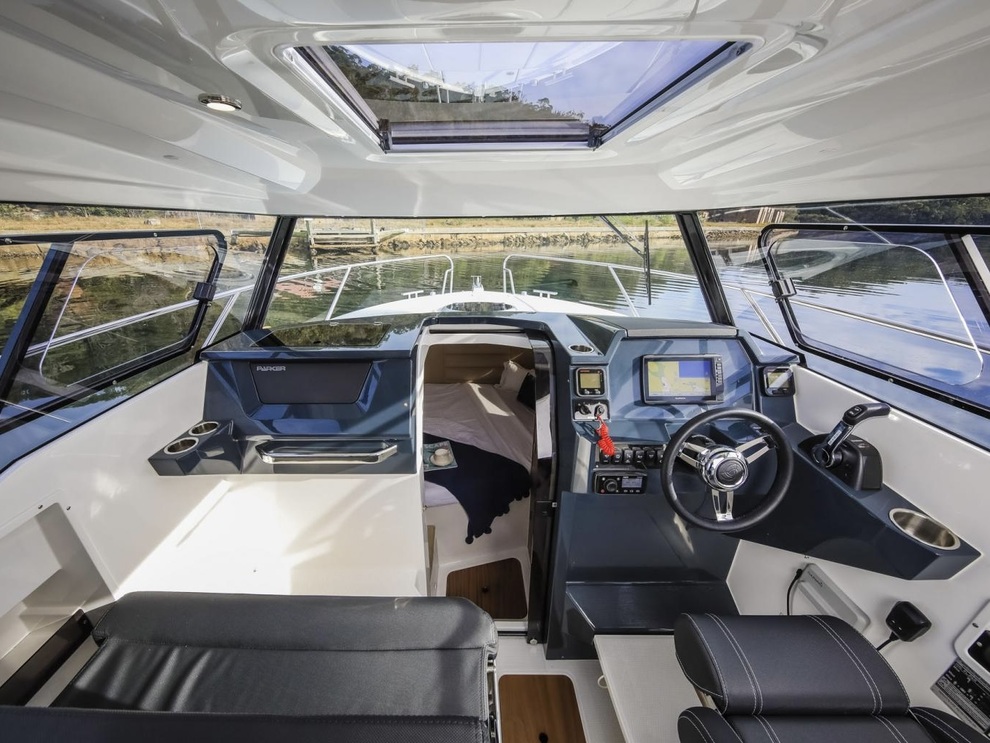Sud yachting - GAMME TIMONIER