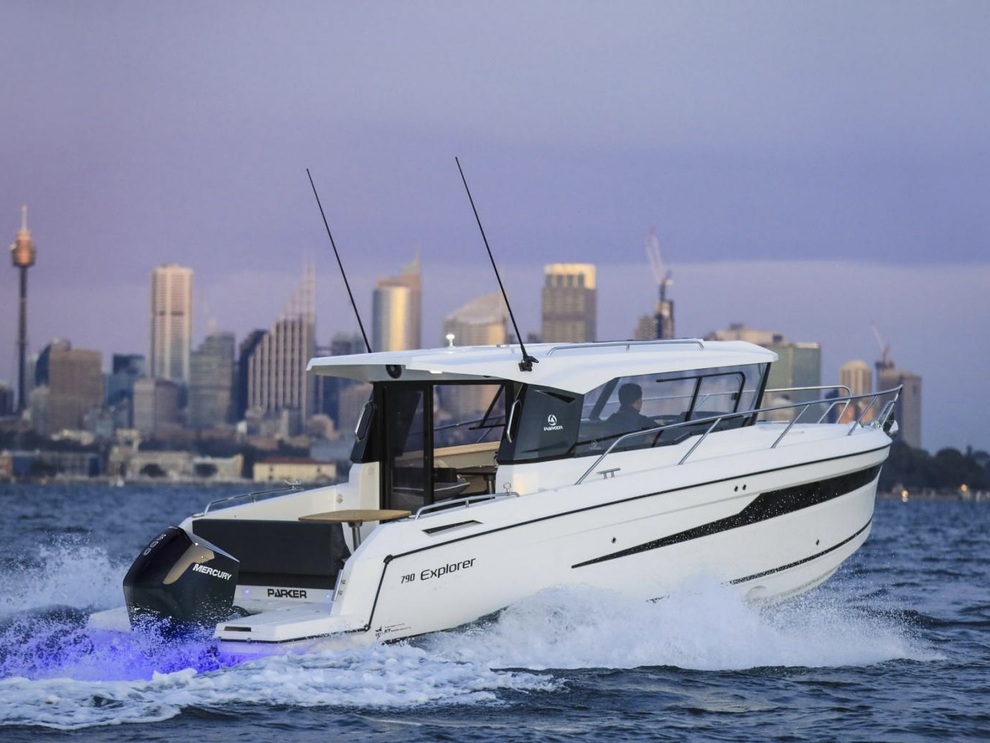 Sud yachting - GAMME TIMONIER