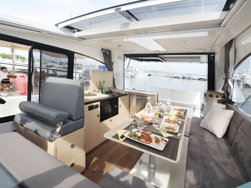 Sud yachting - GAMME MONACO