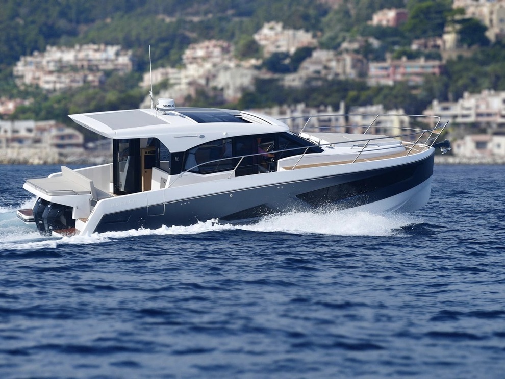 Sud yachting - GAMME MONACO