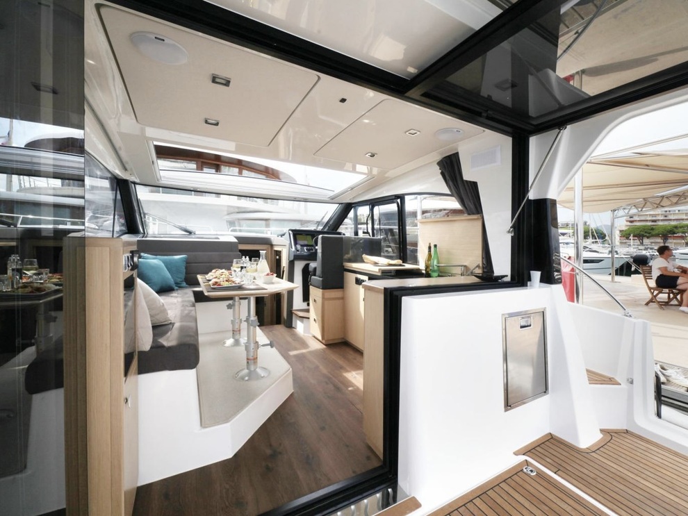 Sud yachting - GAMME MONACO