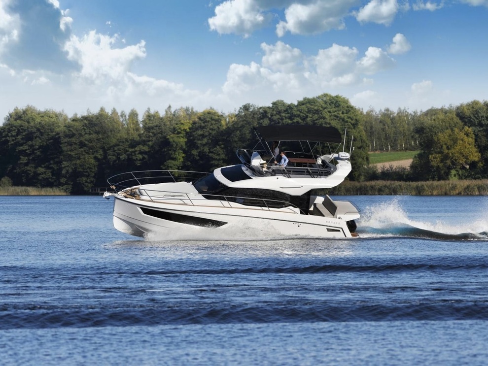 Sud yachting - GAMME MONACO