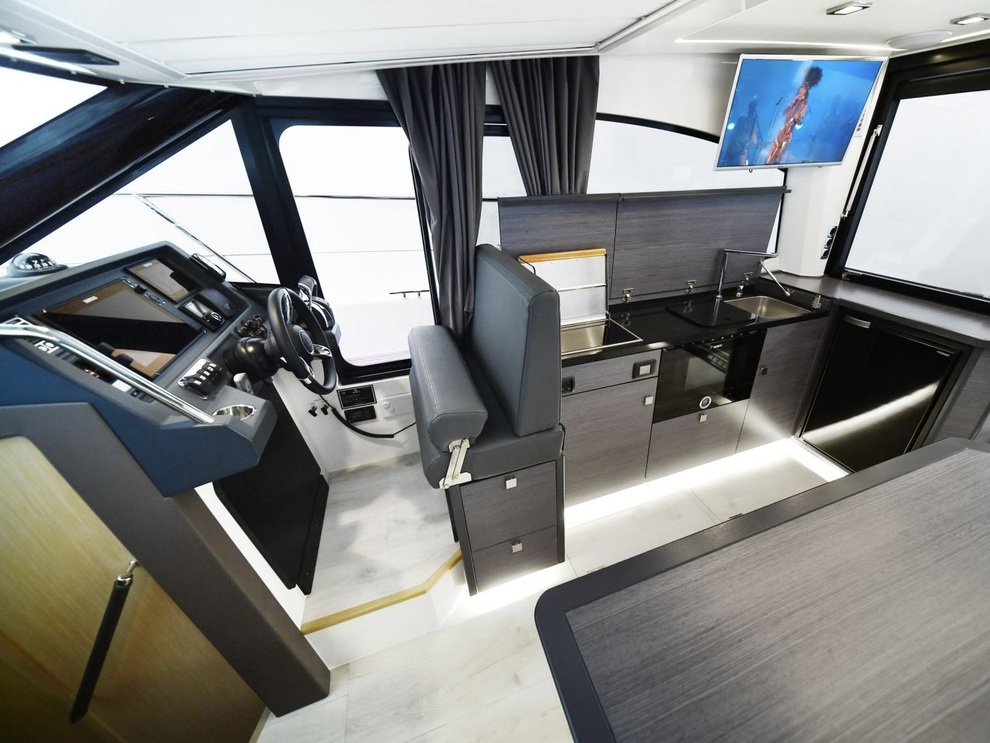 Sud yachting - GAMME MONACO