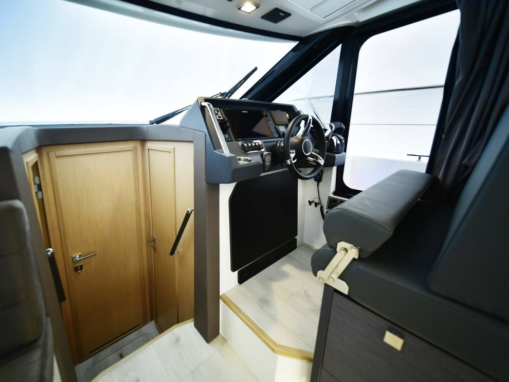 Sud yachting - GAMME MONACO