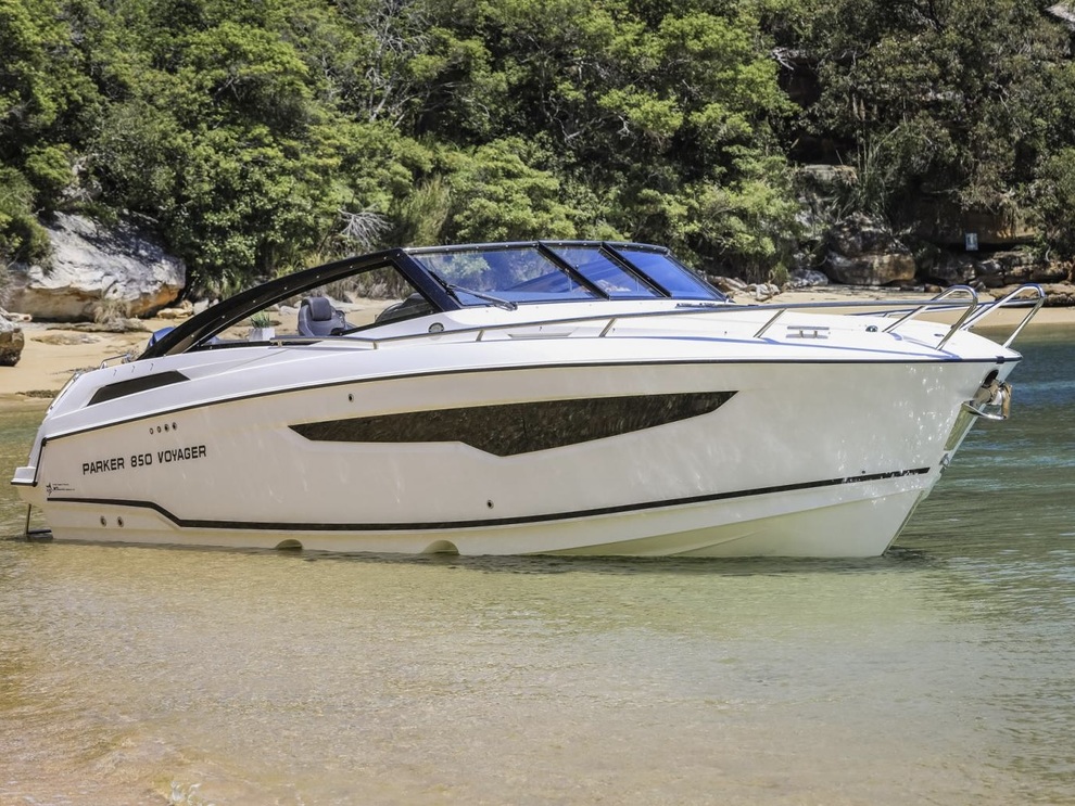 Sud yachting - GAMME DAY CRUISER