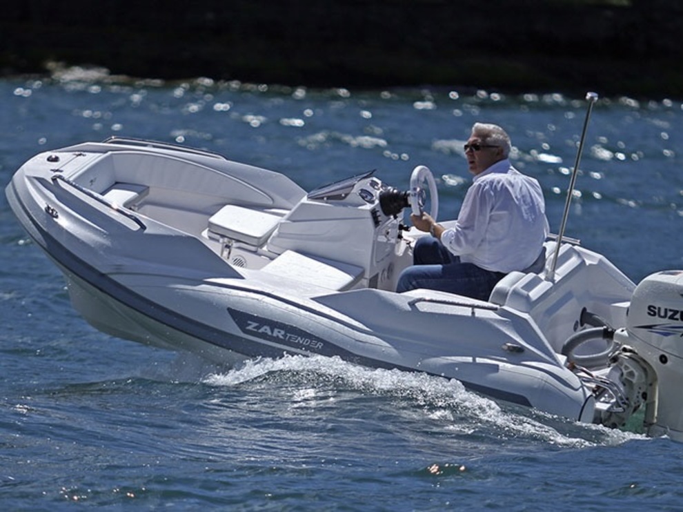 Sud yachting - GAMME ZAR TENDER