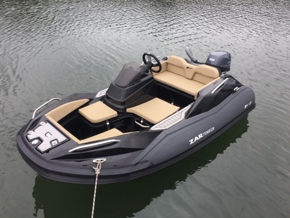 Sud yachting - GAMME ZAR TENDER