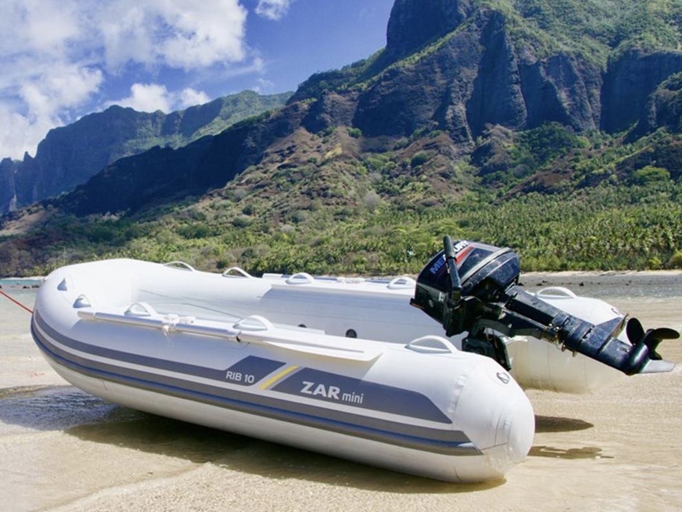 Sud yachting - GAMME ZAR MINI