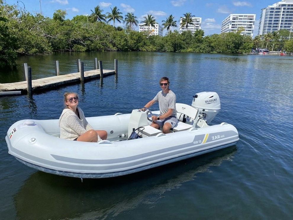 Sud yachting - GAMME ZAR MINI