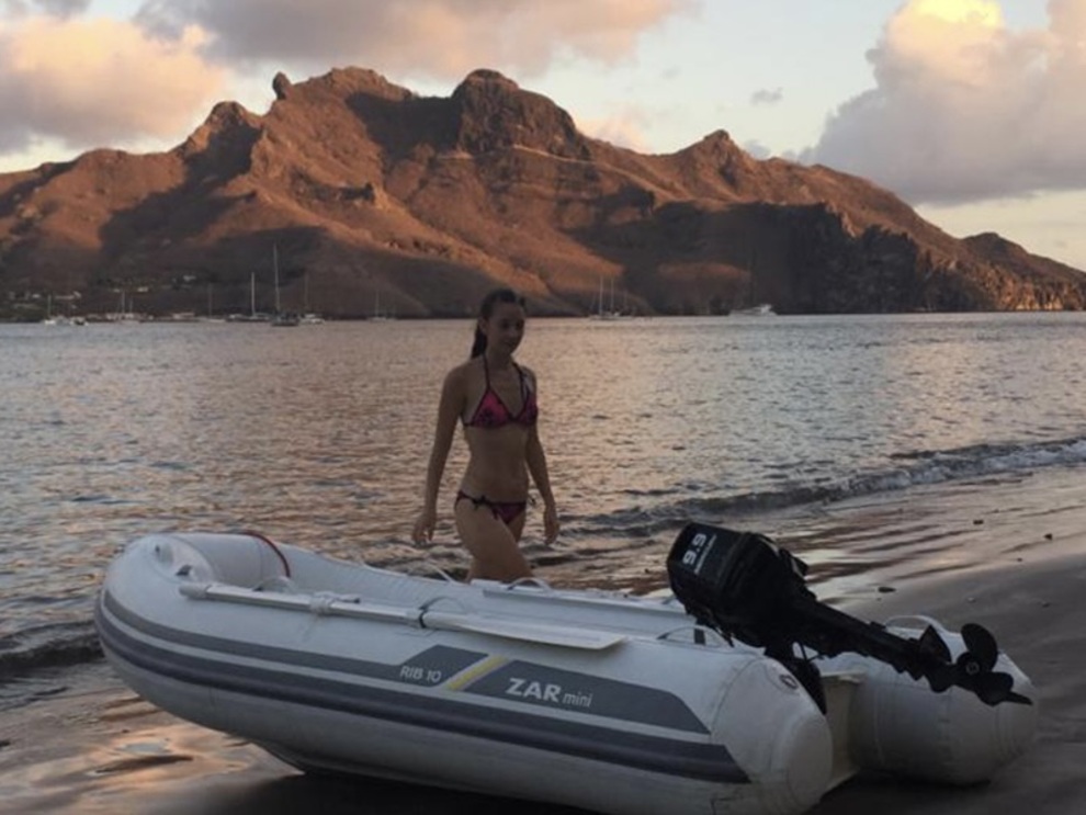 Sud yachting - GAMME ZAR MINI