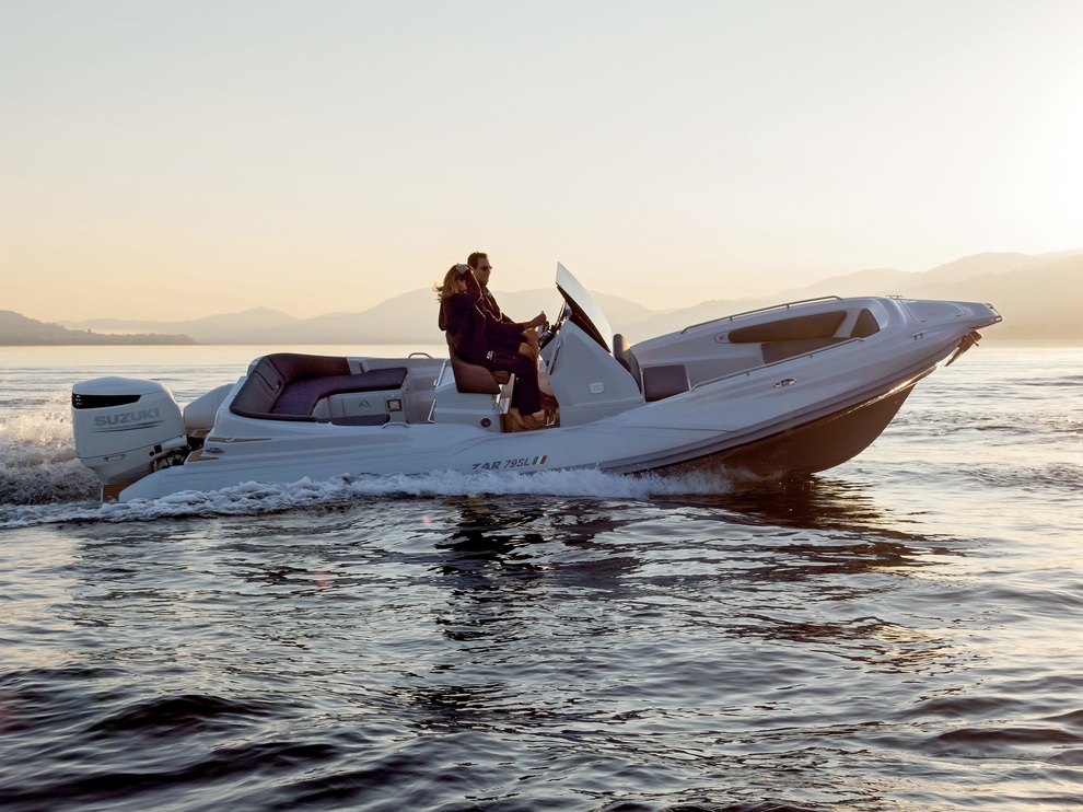 Sud yachting - GAMME ZAR