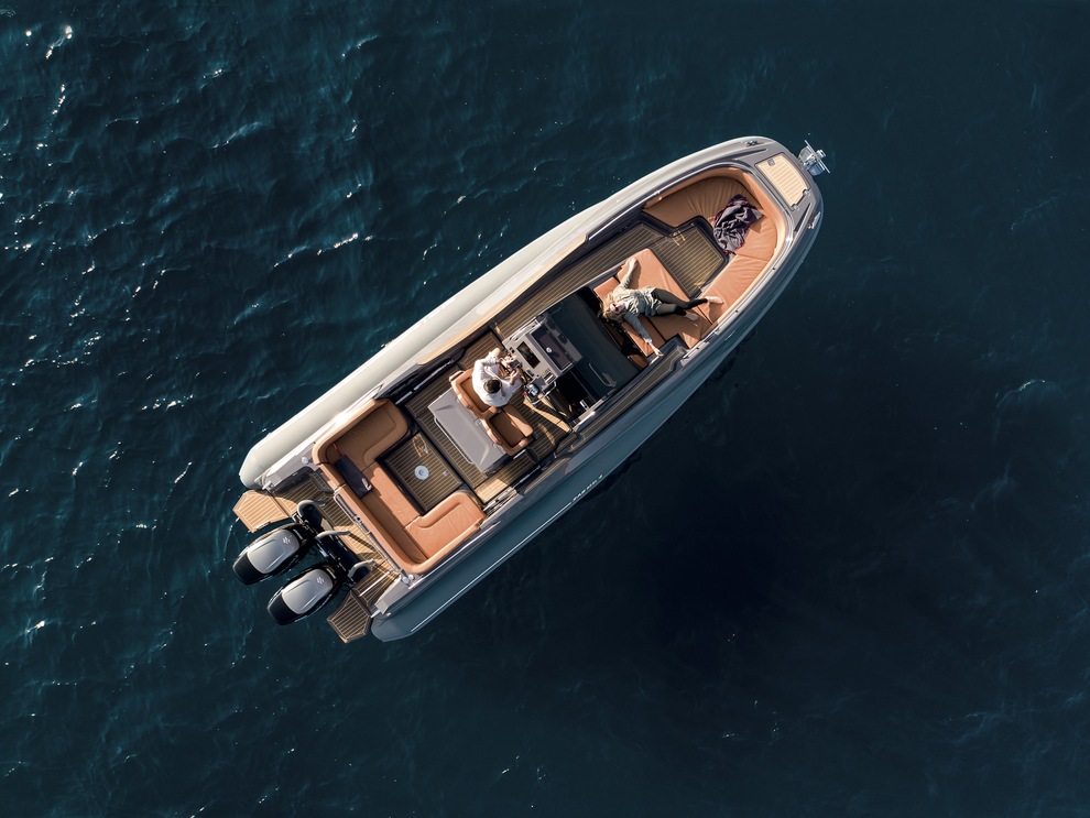 Sud yachting - GAMME ZAR