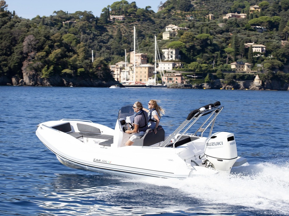 Sud yachting - GAMME ZAR