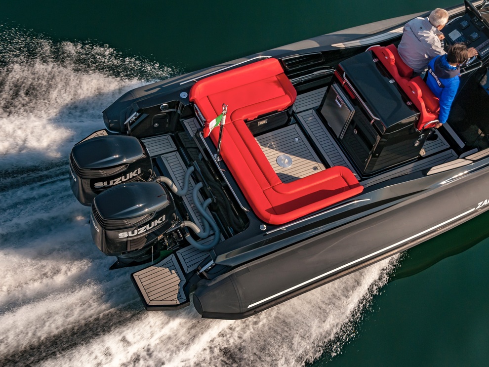Sud yachting - GAMME ZAR